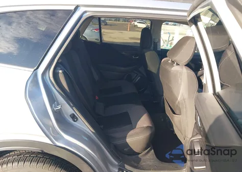 2022 Subaru Outback Premium из США, поврежденный, VIN 4S4BTACC1N3130558